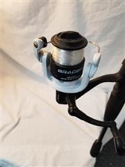 tsunami bracer rod and reel